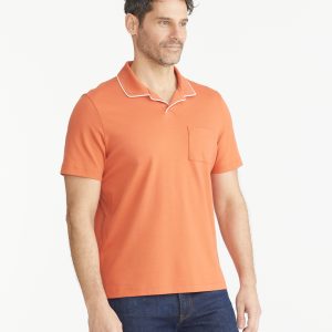 Johnny Collar Polo - FINAL SALE