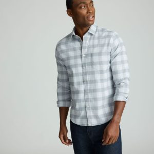 Performance Flannel Brightlake Shirt