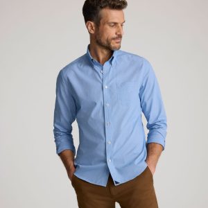 Wrinkle-Free Cadetto Shirt