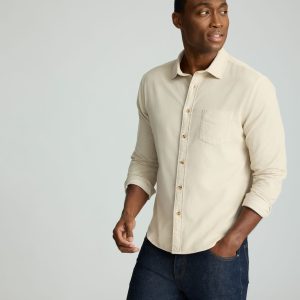 Corduroy Shirt