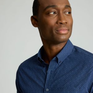 Wrinkle-Free Cascadar Shirt