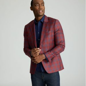 Italian Wool Charbell Sport Coat