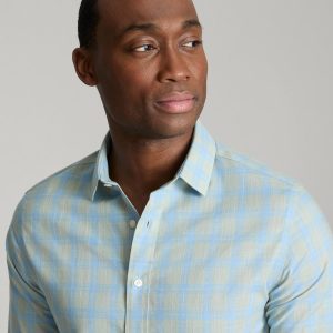 Wrinkle-Free Clark Shirt - FINAL SALE