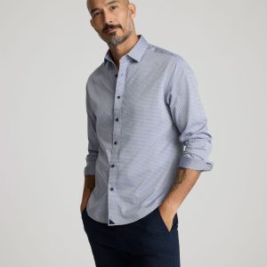 Wrinkle-Free Daltrey Shirt