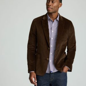 Italian Corduroy Danton Sport Coat