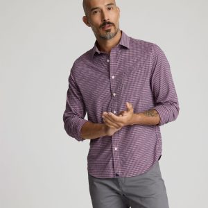 Performance Shirt with Pocket