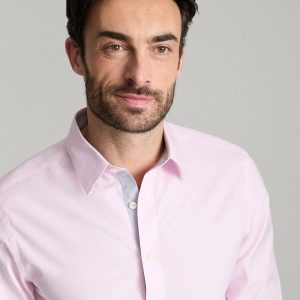 Wrinkle-Free Douro Shirt