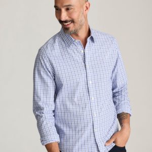 Wrinkle-Free Durif Shirt