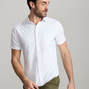 Performance Short-Sleeve Gironde Shirt