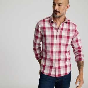 Flannel Greenwald Shirt