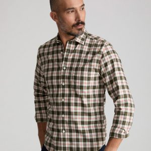 Wrinkle-Free Harwin Shirt - FINAL SALE