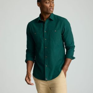 Flannel Hemsworth Shirt