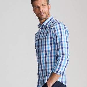 Wrinkle-Free Hudson Shirt - FINAL SALE