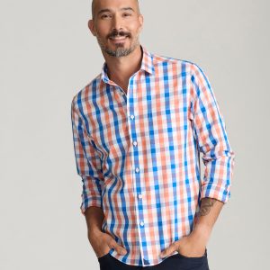 Wrinkle-Free Hudson Shirt - FINAL SALE