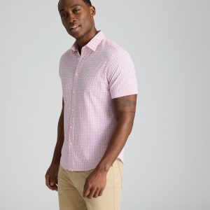 Performance Short-Sleeve Shirt