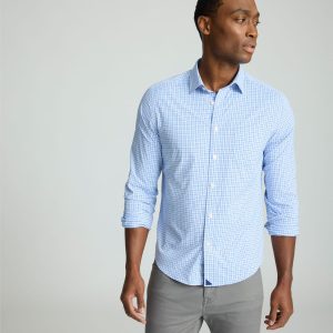 Performance Shirt With Pocket