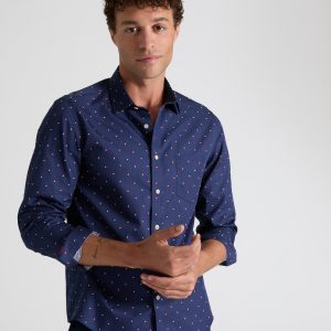 Wrinkle-Free Kipling Shirt - FINAL SALE