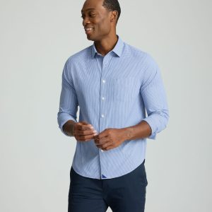 Performance Shirt with Pocket