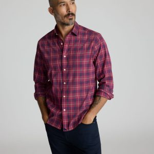 CottonTek™ Lancaster Shirt - FINAL SALE