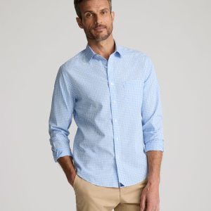 Wrinkle-Free Lawrence Shirt