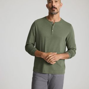 EcoSoft™ Henley