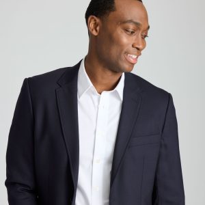 Wrinkle-Resistant Palazzo Sport Coat
