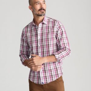 Wrinkle-Free Parrish Shirt - FINAL SALE