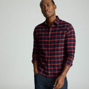Flannel Perkins Shirt