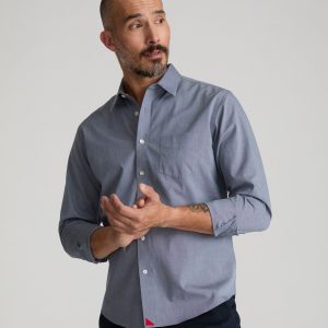 Wrinkle-Free Pio Cesare Shirt