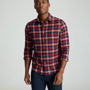 Flannel Plenville Shirt