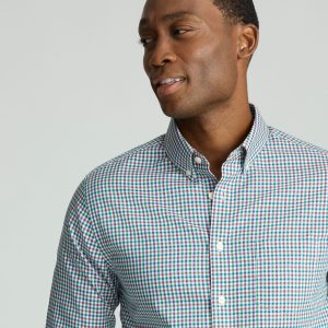 Wrinkle-Free Pomerose Shirt