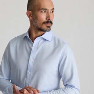 Wrinkle-Free Richards Shirt - FINAL SALE