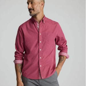 Wrinkle-Free Rosaire Shirt - FINAL SALE