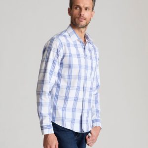 Wrinkle-Free Samson Shirt - FINAL SALE