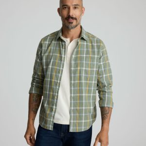 Flannel Silva Shirt - FINAL SALE