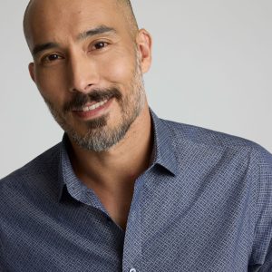 Wrinkle-Free Smithson Shirt - FINAL SALE