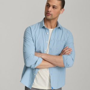 Performance Shirt With Pocket