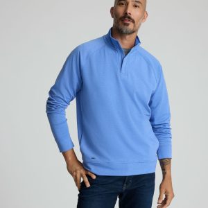 Performance Mason Quarter-Zip