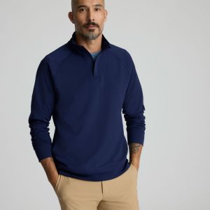 Performance Mason Quarter-Zip